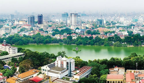 Hà Nội sẽ có quy hoạch ngầm đô thị rộng 756 km2