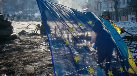 Hiệp định liên kết EU - Ukraine: Cú lừa lịch sử?