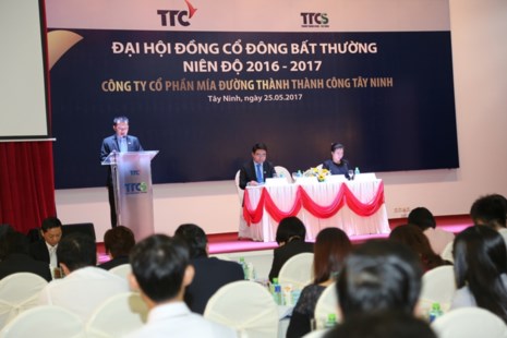 Đại gia Đặng Văn Thành 'thâu tóm' ngành mía đường   - ảnh 1