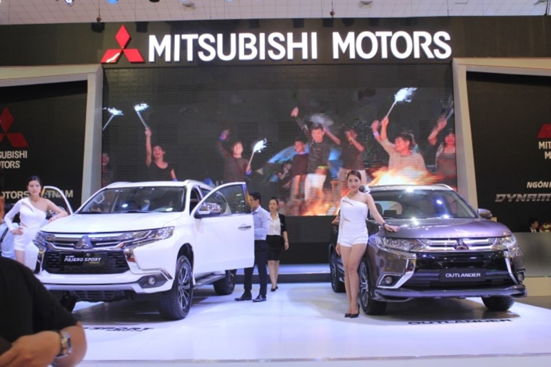 Vì sao hơn 3.000 xe Mitsubishi bị thu hồi?  - ảnh 1