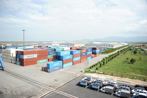 Hoàn tất mở rộng cảng Chu Lai