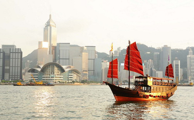 Bán lẻ Hồng Kông “gặp hạn” vì khách Trung Quốc sụt giảm