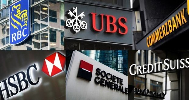 Tài liệu Panama: Nghi HSBC lập 2.300 công ty bình phong