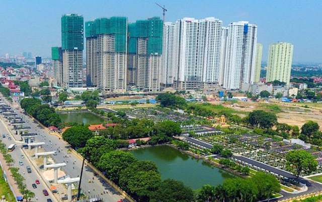 HSBC: Việt Nam nên thận trọng với thị trường bất động sản