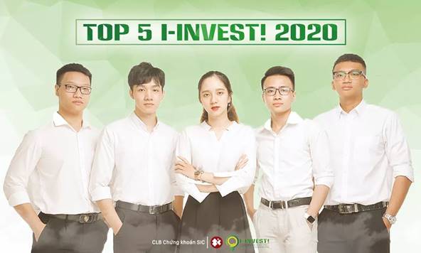 Chung kết cuộc thi I-INVEST! 2020: điểm bứt phá của những nhà đầu tư thế hệ  Z