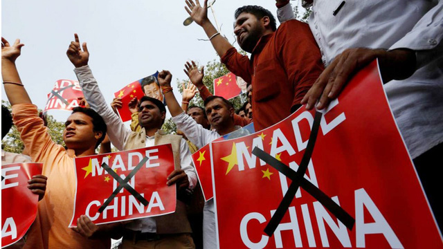 Cuộc chiến Make in India chống lại Made in China ở Ấn Độ