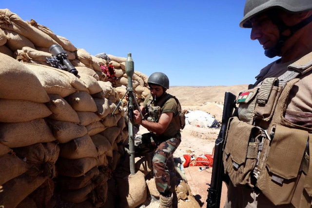 Iraq triệu tập đại sứ Thổ Nhĩ Kỳ vì đưa quân xâm nhập trái phép
