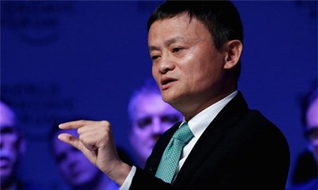 Jack Ma cho rằng dữ liệu sẽ rất quan trọng với cuộc sống con người trong tương lai. Ảnh:CNBC