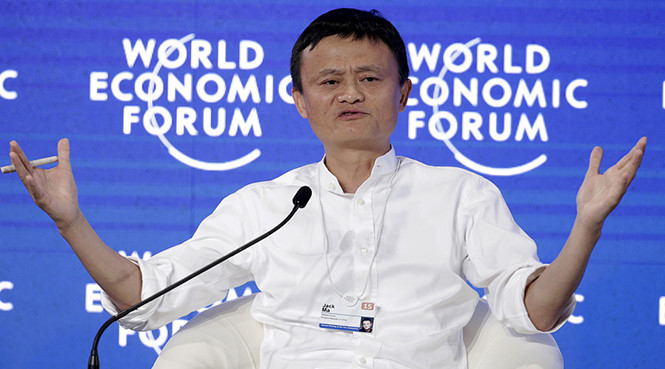 ong jack ma anh: reuters