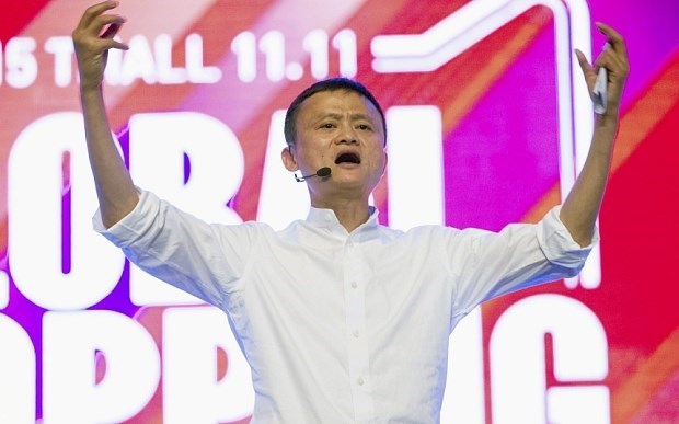 Jack Ma được bổ nhiệm làm cố vấn thương mại của Thủ tướng Anh