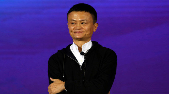 ong jack ma anh: reuters