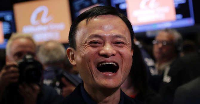 Nắm toàn bộ dữ liệu người dùng internet trong lòng bàn tay, Jack Ma tự tin có thể marketing chính xác đến từng người Trung Quốc