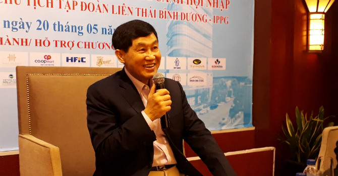 Ông Jonathan Hạnh Nguyễn bật mí 10 điều căn cốt trong nhượng quyền thương hiệu