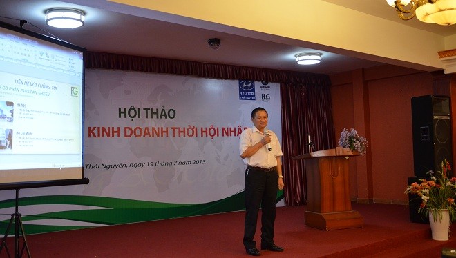 Kết nối doanh nghiệp - Mô hình kinh doanh mới nổi tại Việt Nam