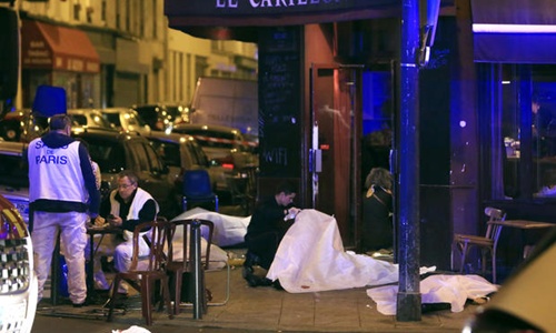 Vì sao Pháp hay trở thành mục tiêu khủng bố