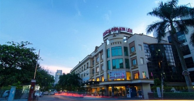 Hàng loạt đại gia địa ốc chạy đua thâu tóm “đất vàng” khách sạn Kim Liên