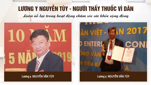 Giáo sư -Tiến sĩ Lương y Nguyễn Văn Tùy: Vị cứu tinh của hàng ngàn bệnh nhân nan y