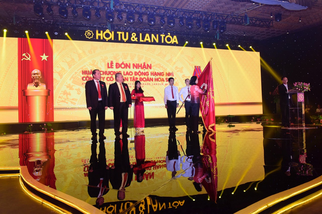 Chủ tịch Tập đoàn Hoa Sen:  “Làm để các nước phải tôn trọng doanh nghiệp Việt Nam”