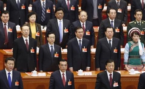 Những ứng viên sáng giá nào sẽ được chọn vào bộ máy lãnh đạo Trung Quốc năm nay?
