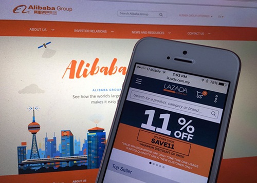 Đằng sau thương vụ tỷ USD Alibaba - Lazada