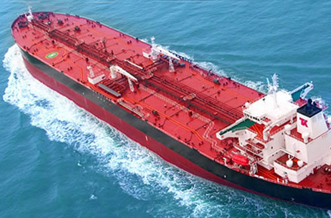 Thấy gì từ những tàu chở dầu bị tắc nghẽn ở Trung Quốc?