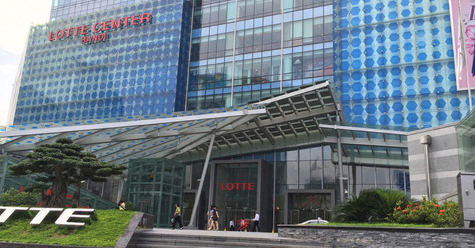 Sau 1 thập kỷ vào Việt Nam, Lotte Mart lỗ 'khủng' bất chấp đồ thị tăng trưởng doanh thu vẫn 'đẹp như mơ'