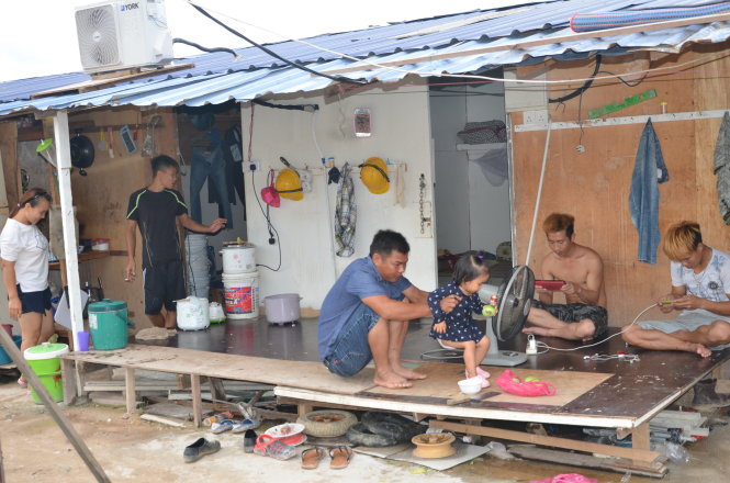 Lao động Việt 'lạnh lưng' ở Malaysia