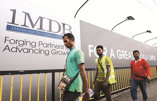 Căng thẳng đe dọa kinh tế Malaysia