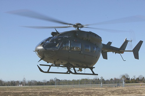 truc thang uh-72. anh: defenseindustrydaily
