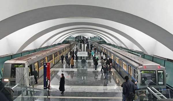 Toàn cảnh dự án tuyến metro số 1 Bến Thành -  Suối Tiên