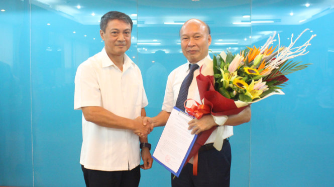 Ông Nguyễn Mạnh Thắng là tân Chủ tịch MobiFone