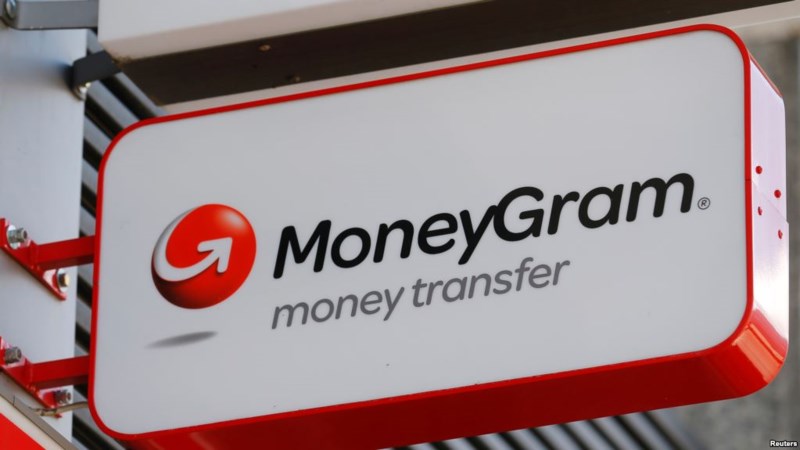 Công ty chuyển tiền điện tử MoneyGram International Inc của Mỹ được công ty thanh toán tài chính Ant Financial của Trung Quốc đề nghị mua lại với giá 1,2 tỉ USD. Ảnh: REUTERS