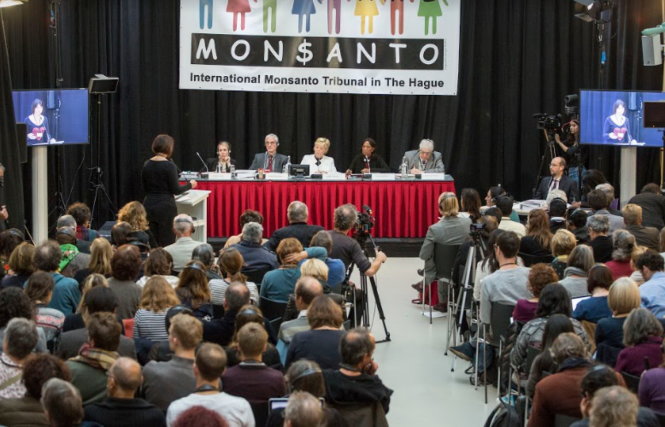 Tòa án quốc tế kết tội Monsanto hủy diệt môi trường Việt Nam