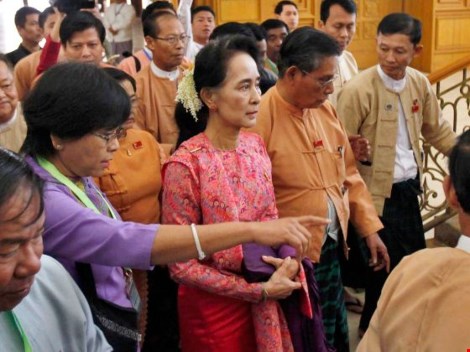 Myanmar: Các cựu tù chính trị có điều hành được đất nước?