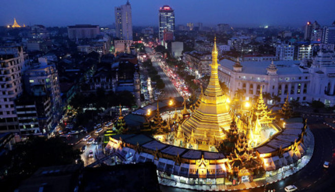 Myanmar ký sự: Từ Burma 1981 đến Myanmar 2015