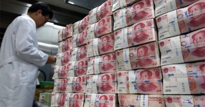 Trung Quốc đang 'rải tiền' để định hình lại thế giới