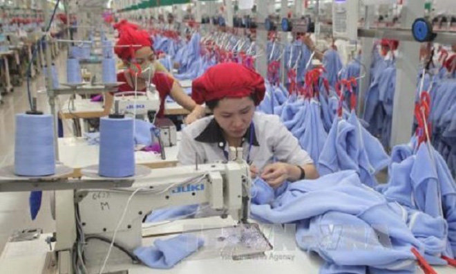 Trở thành '“công xưởng mới” của thế giới: Bối cảnh khu vực và nội lực của Việt Nam