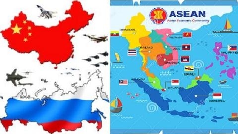 Nga-ASEAN gỡ nút thắt Trung Quốc trong quan hệ như thế nào?