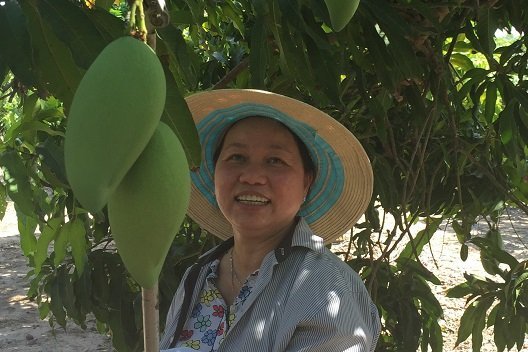 ​Người Việt thành công nhờ nghề nông ở Úc