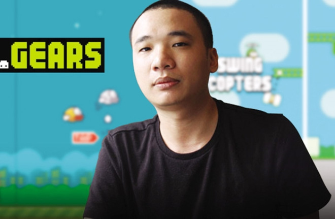 Cha đẻ của Flappy Bird Nguyễn Hà Đông đã nộp khoảng 1,4 tỷ đồng tiền thuế