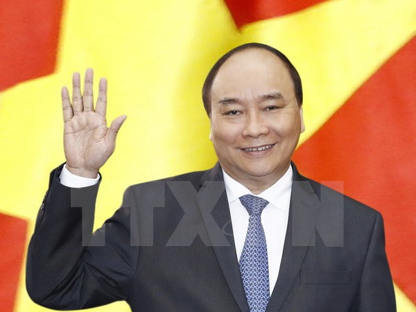 Báo Mỹ đăng bài về chuyến thăm của Thủ tướng Nguyễn Xuân Phúc