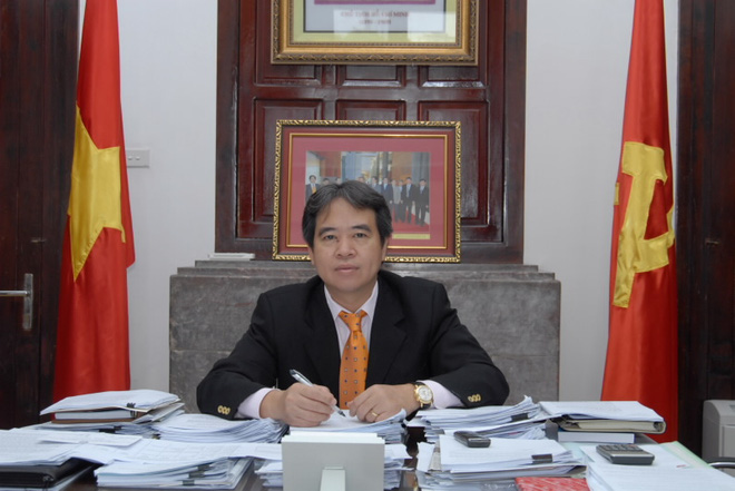 Thống đốc NHNN Nguyễn Văn Bình được bầu là Ủy viên Bộ Chính trị