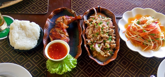 Ẩm thực Thái Lan và con đường 15.000 nhà hàng Thái ra thế giới