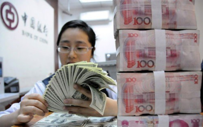 Cơ hội của Việt Nam dù đồng tiền Trung Quốc “lên ngôi”