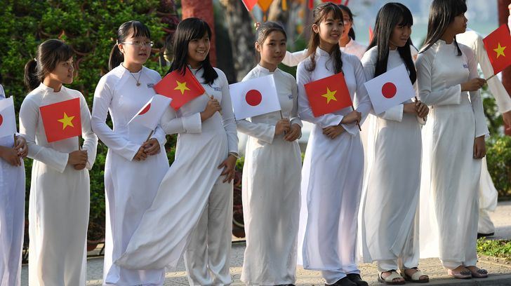 Nhật Bản nỗ lực thu hút sinh viên Việt Nam