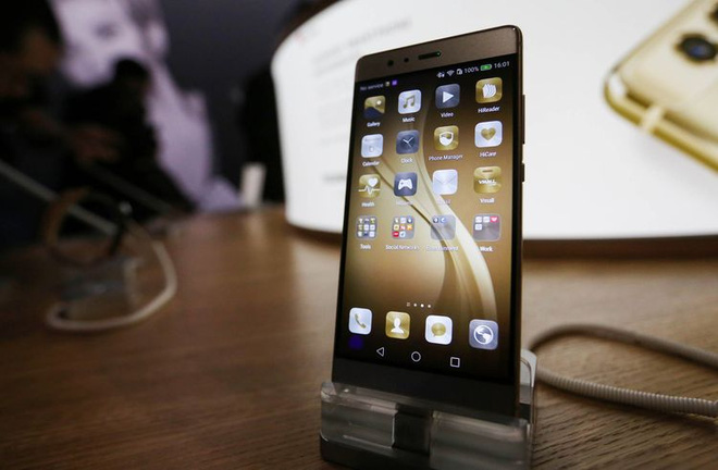 "Nỗi lòng" của Apple: iPhone lép vế trước các hãng điện thoại Trung Quốc