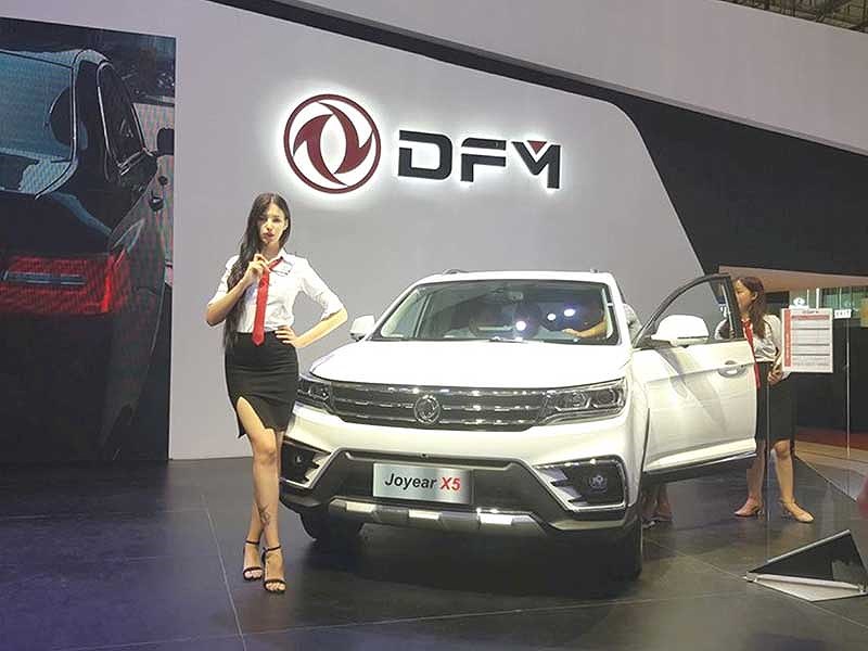 Nếm thất bại, ô tô Trung Quốc vẫn lao vào thị trường Việt Nam
