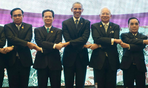 Obama dự tính gì trong hội nghị với lãnh đạo ASEAN