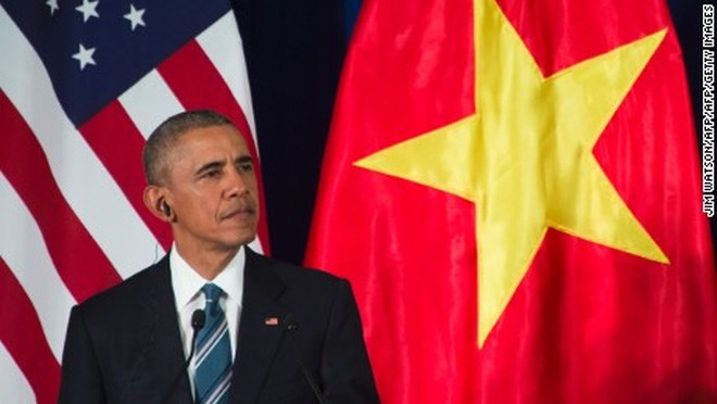 4 doanh nghiệp Mỹ hưởng lợi nhiều nhất khi Obama đến thăm Việt Nam