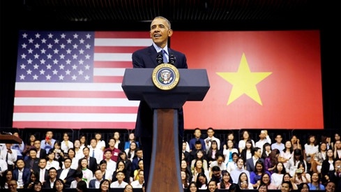 'Chuyến thăm của Obama tới Việt Nam thành công ngoài mong đợi'